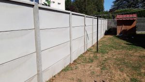 Cloture2 - Réalisation VB Jardin