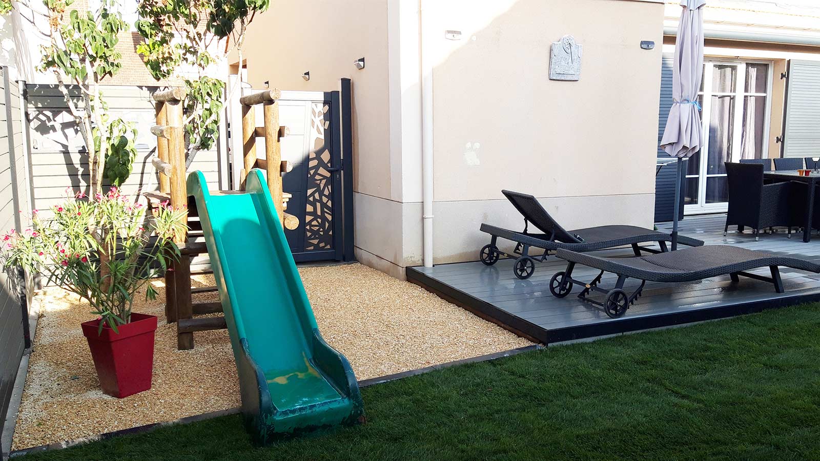 Jardin4 - Réalisation VB Jardin