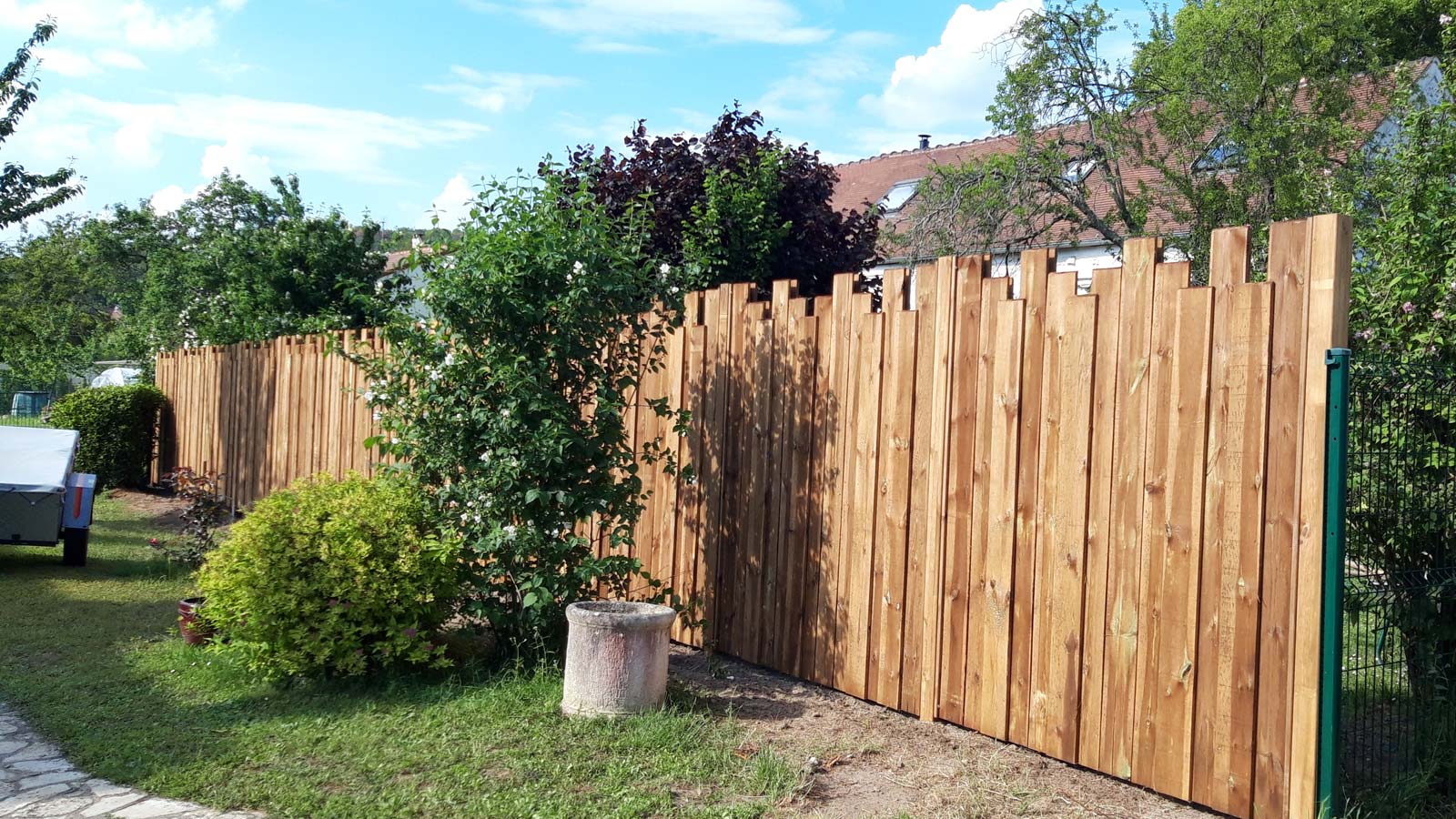 cloture bois destructuré 1